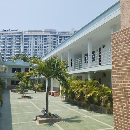 Hotel Fundacooedumag Rodadero Santa Marta  Exterior photo
