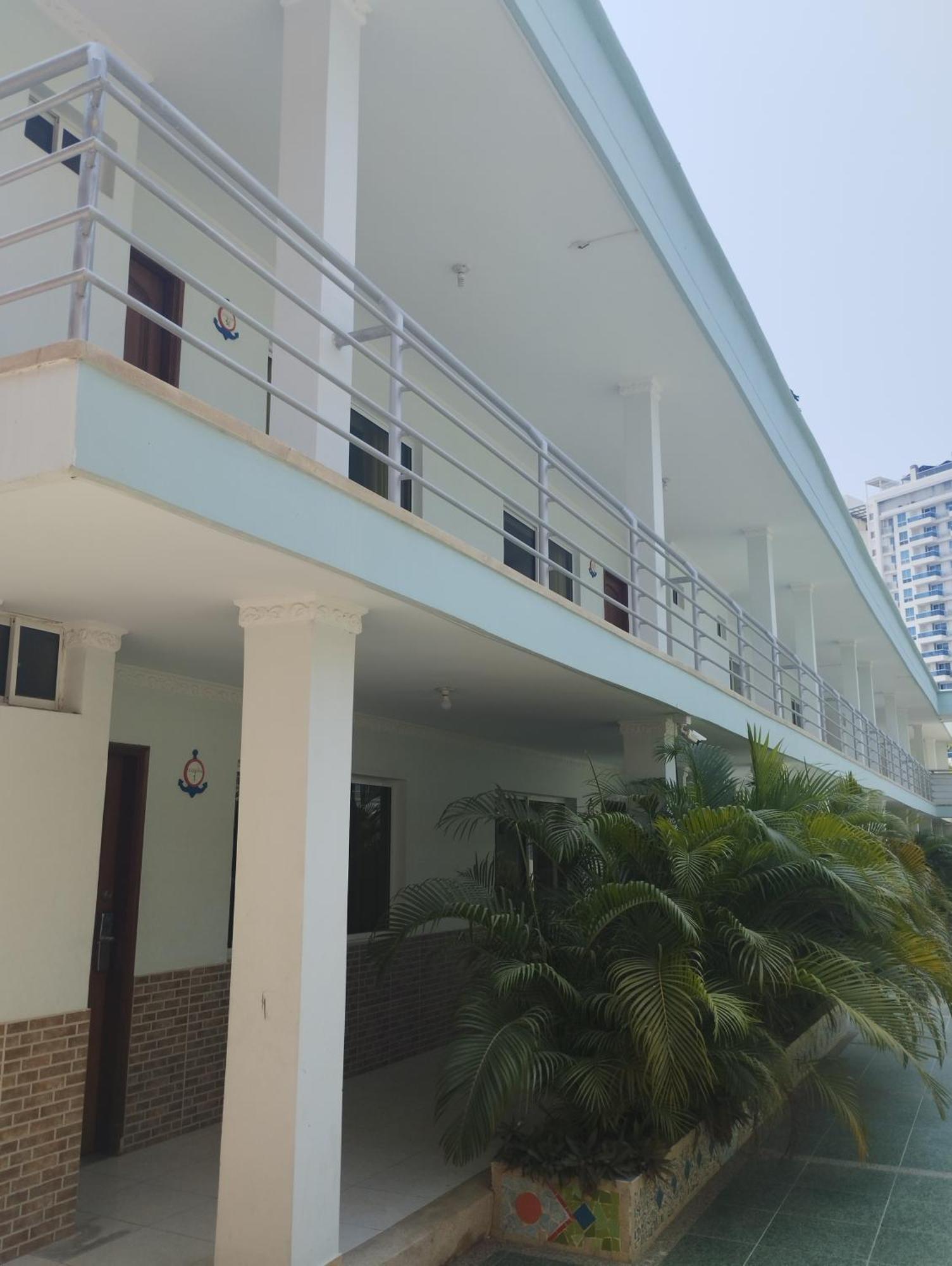 Hotel Fundacooedumag Rodadero Santa Marta  Exterior photo
